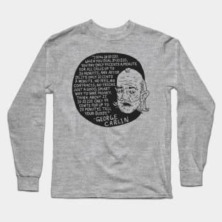 Carlin Long Sleeve T-Shirt